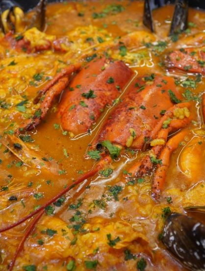 Imagen Menús para 2 personas